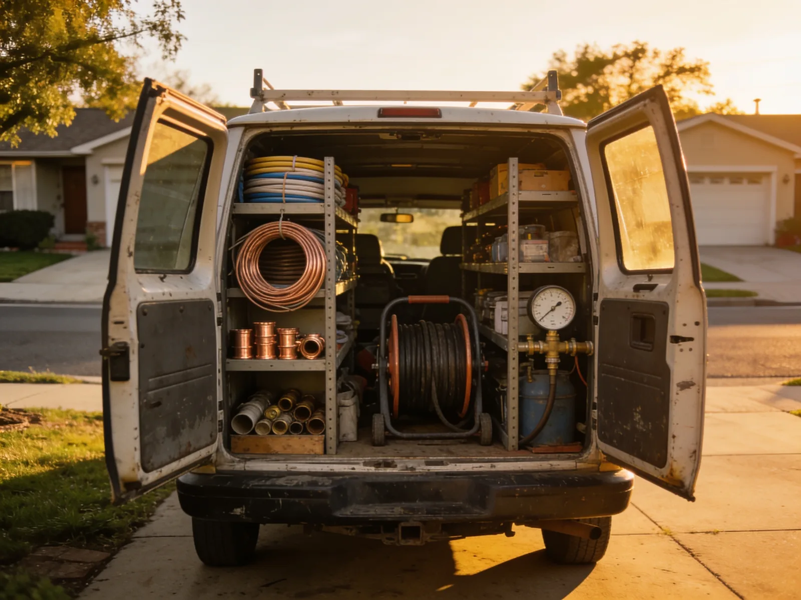 Emergency Plumber company in Pembine, WI